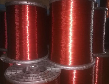 鋁漆包線有哪些優(yōu)點？